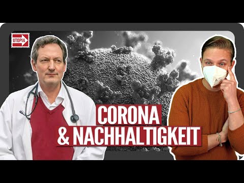 Zoonosen: Ist Fleischkonsum schuld an Pandemien? (mit @hirschhausentv) | Utopia-Basics