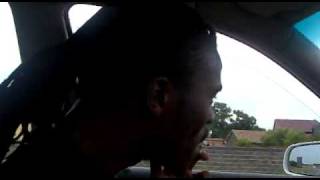 Black Dillinger - Volcano erupt