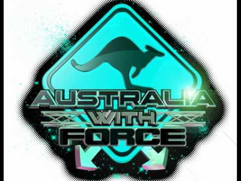 AWF041 - A - Inverse &  Orbit1 - Welcome 2 Tomorrow