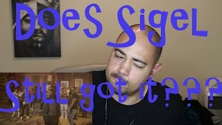 Dave East - The Real is Back Feat  Beanie Sigel Reaction