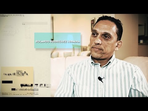 "VOCES DE CUBA"  PROGRAMA 29 - ROLANDO RODRIGUEZ LOBAINA