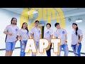 APT By Rose Bruno Mars Zumba Dance Fitness Zumbatron