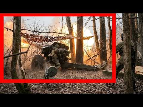Почему артиллерия эффективнее дронов? Старый бог войны в современной эпохе