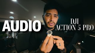 My Audio Process & Mic Tips for Action 5 Pro