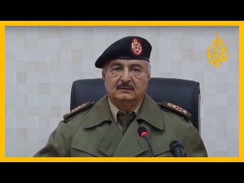 أزمة ليبيا.. الوفاق ترفض الحوار مع حفتر وهو يرى الحل بالحرب