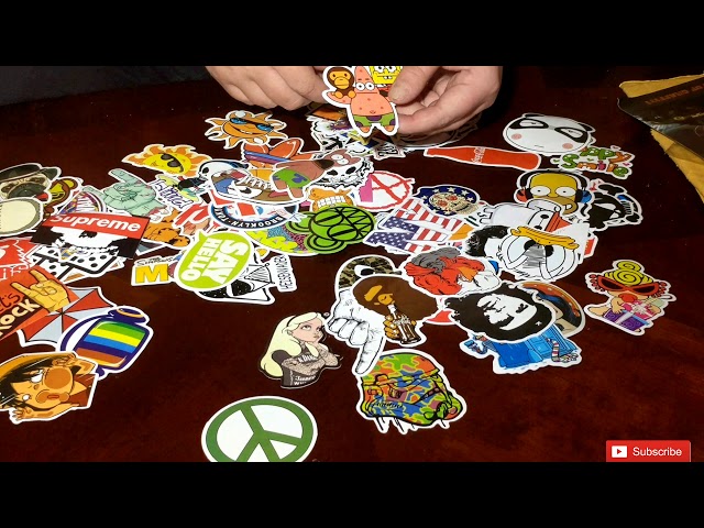 Vídeo relacionado con Dreamil Rock Band Punk Pegatinas 100 Unidades Un Clásico Rocker Pack Impermeable Vinilo Cool Metal Música Pegatinas para Ordenador Portátil Scrapbook Motocicleta Maleta Skateboard Té