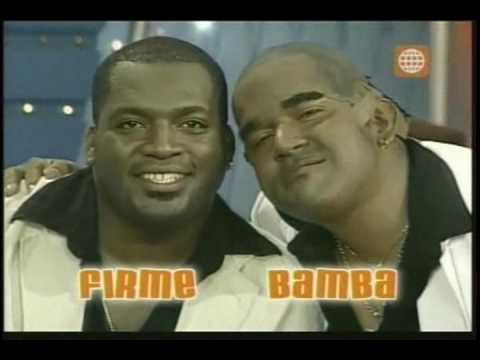 Recargados de Risa - Firmes y Bambas - Grupo Niche (1de3)