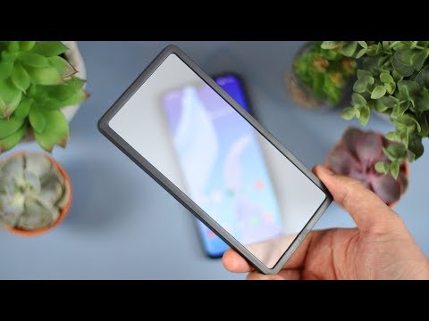 Install a screen protector perfectly everytime!