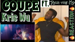 Kris Wu - Coupe ft. Rich The Kid |🔥 Reaction 🔥💯