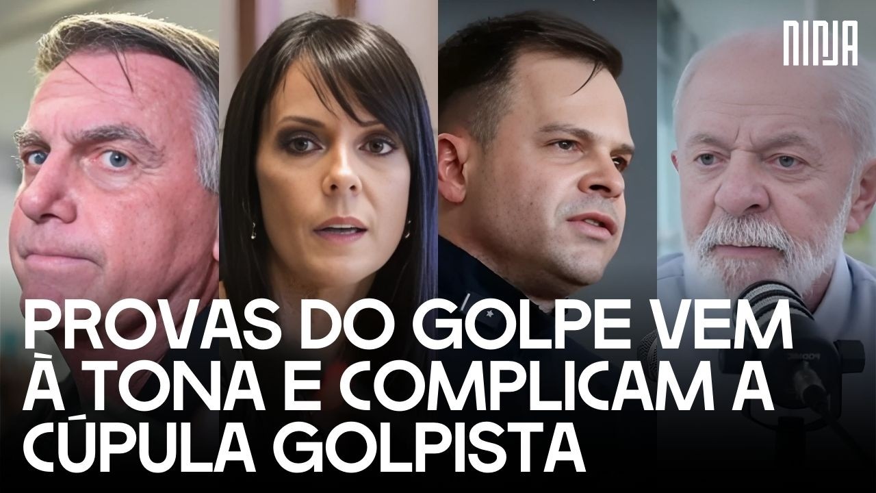🔥Bolsonaro usou PRF para barrar votos de Lula🔥PGR aprofunda trama golpista🔥Lula ironiza fuga de Jair