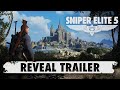 Vídeo de gameplay de Sniper Elite 5  XBox