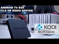 How to Turn Your Android TV Box into a File or Media Server How to Turn Your Android TV Box into a File or Media Server