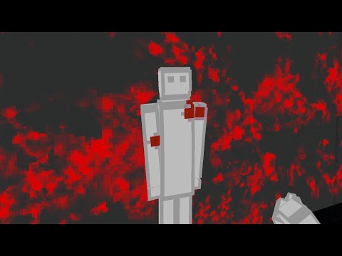 [People Playground 3D] Active Ragdoll and Gore! #1