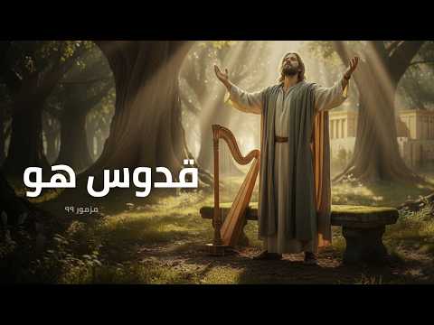 المزامير 99 ترتيل