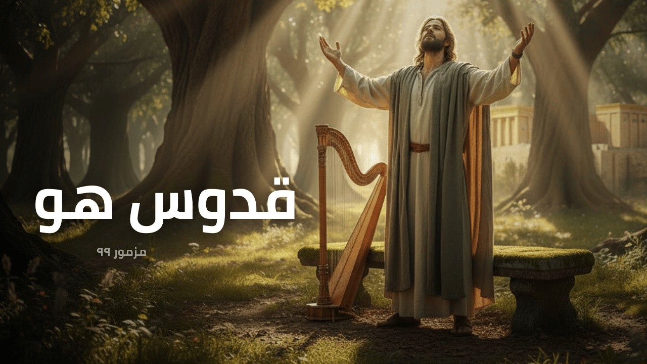 فيديو تفسير الكتاب المقدس | الكتاب المقدس رفيقي