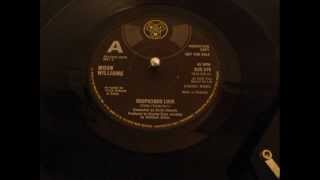 Moon Williams - Suspicious Love - DJM Records DJS 375 (1975)