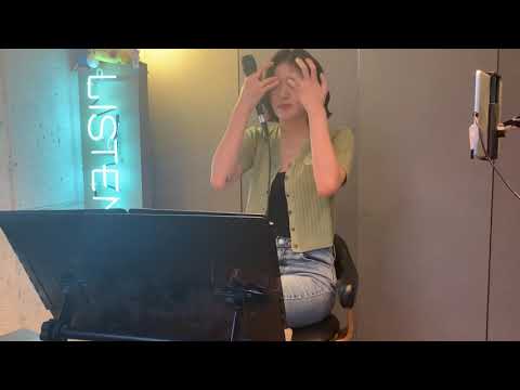 리슨스테이지 - 190625 / 민서 - 사월이 지나면 우리 헤어져요 cover.(원곡 : 첸 - 사월이 지나면 우리 헤어져요)