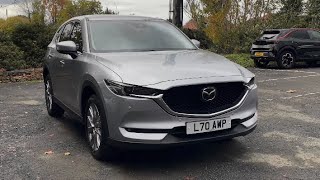Mazda CX-5 - L70AWP