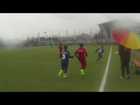 1.FC Sonthofen - Kaufbeuren E 2. Halbzeit