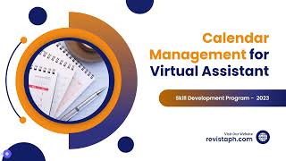 Master Calendar Management: Week 1 Virtual Assistant Training