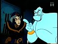 Mukhtaren Redder Aladdin Og Genie Fra Mozenrath På Dansk