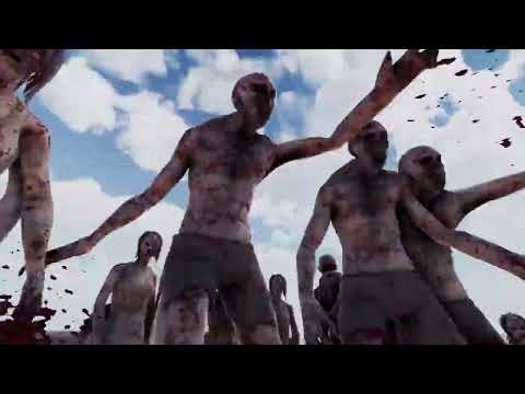 1 Super Archer Vs 3 Million Zombies, Ultimate Epic Battle Simulator 2