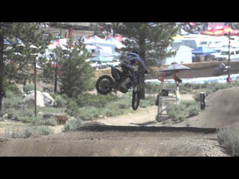Dirt Shark - 2015 Mammoth Motocross