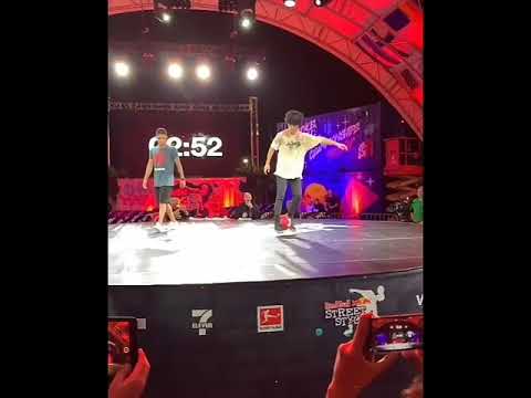 Ibuki vs boyka RBSS World final