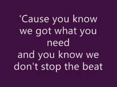 Bratz Genie Magic - Make You Wanna Dance Lyrics