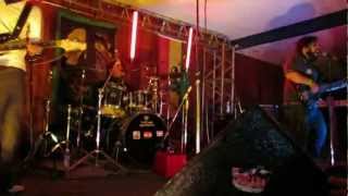 La comuna - Conmigo - Reggae Posada 5 - San Luis Potosí