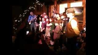 Pete Seeger and The Rivertown Kids