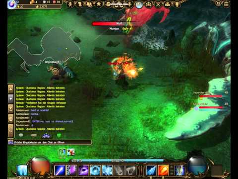 Drakensang online Endlich Level 40