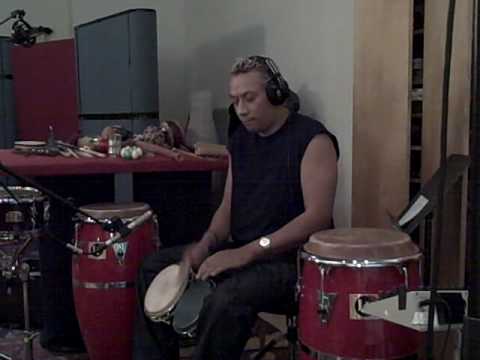 Alex Alexander - Percussion