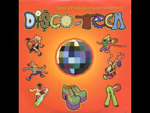 Disco Biscuit - Disco Biscuit (Disco Dove Freak)