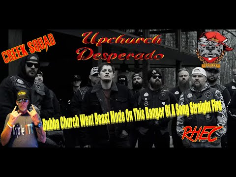 Upchurch – Desperado (Music Video) by Dog Pound Reaction
