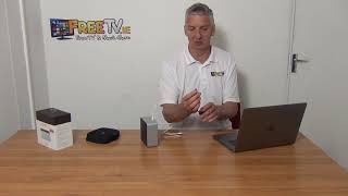 Video thumbnail for BASSJUMP 2 - PORTABLE SUBWOOFER FOR MACBOOK/MACBOOK PRO by tvtradedave