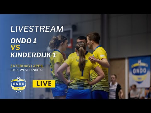 ONDO (G) 1 - Kinderdijk 1