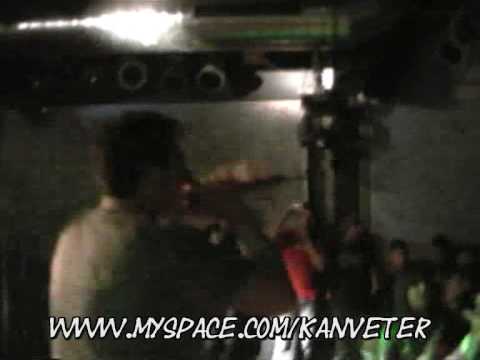 kan ve ter - supa south side live  Hip Hop Jam 2007/ 17 11 2007 Luise 4
