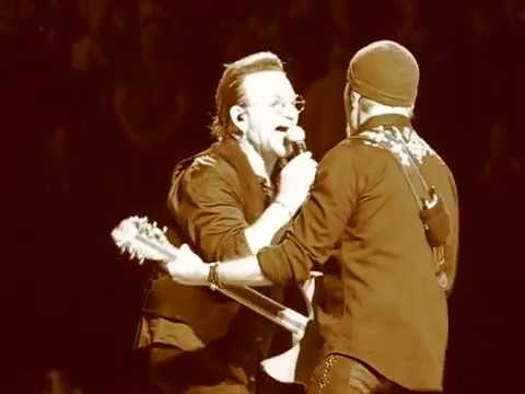 U2 - Desire (Tokyo 2019)