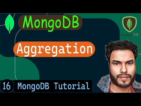 Aggregation in MongoDB  | MongoDB Tutorial