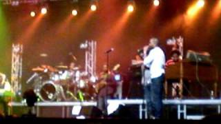 Kirk Franklin - The blood song, feat. Samuel Ljungblahd