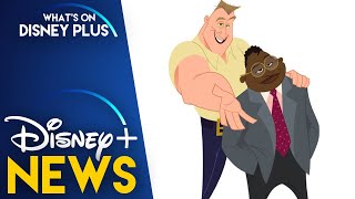 Billy Porter, Zachary Quinto & EJ Johnson Join “The Proud Family: Louder And Prouder” | Disney+ News video