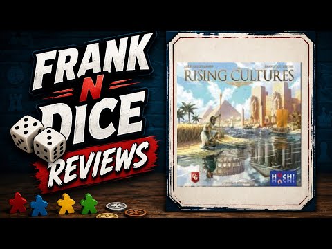 Rising Cultures Review