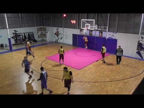 ORLANDO TRAGIC - Big Bass Splashers  44-64 BASKET CITY WINTER SUPER CUP, 1ος Γύρος 08/01/2025