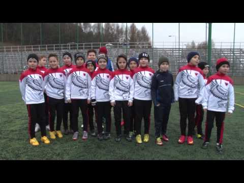 Material special de Craciun cu Liviu Antal