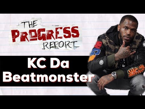 KC Da Beatmonster Talks Being Co-Signed By Prodigy (Mobb Deep) & Producing For Over 10 Years