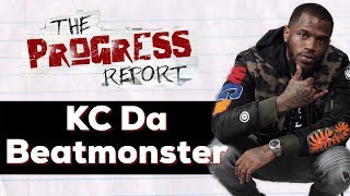 KC Da Beatmonster Talks Being Co-Signed By Prodigy (Mobb Deep) & Producing For Over 10 Years