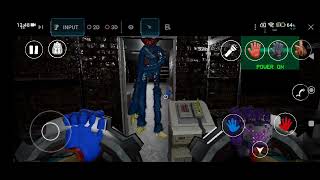 🔥(My test map) Full screen and hand swapping system just like the official Poppy Playtime 4 mobile