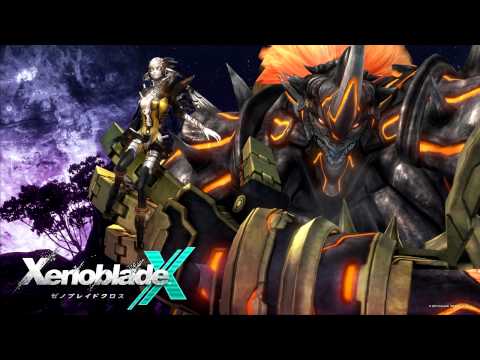 Xenoblade Chronicles X - Shiro no Tairiku