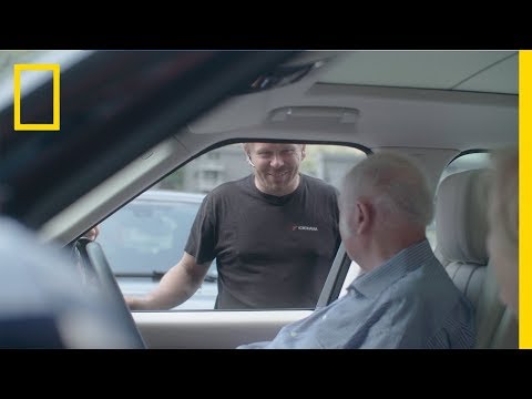 Thord and Bjorn: The Road to Fame | National Geographic Nordic